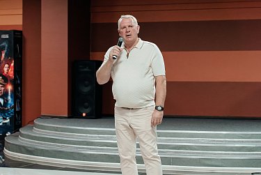 Александр Куниловский: «Каждый может внести свой вклад в общую Победу»